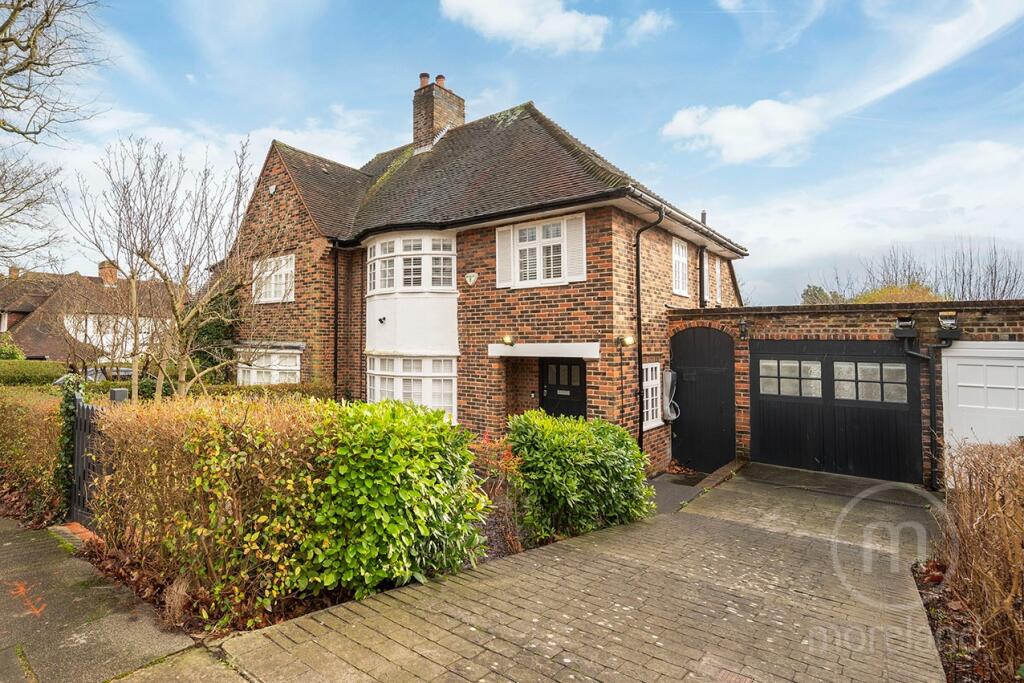 Main image of property: Hill Top, Hampstead Garden Suburb, NW11