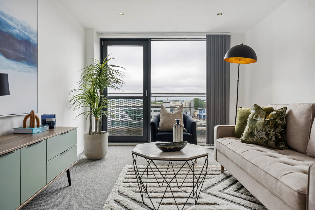 Apartment in Glasgow - View 3