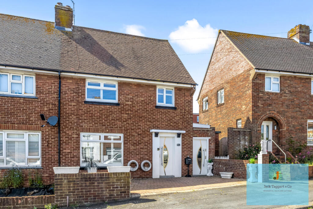 Main image of property: Bramber Avenue, Hove