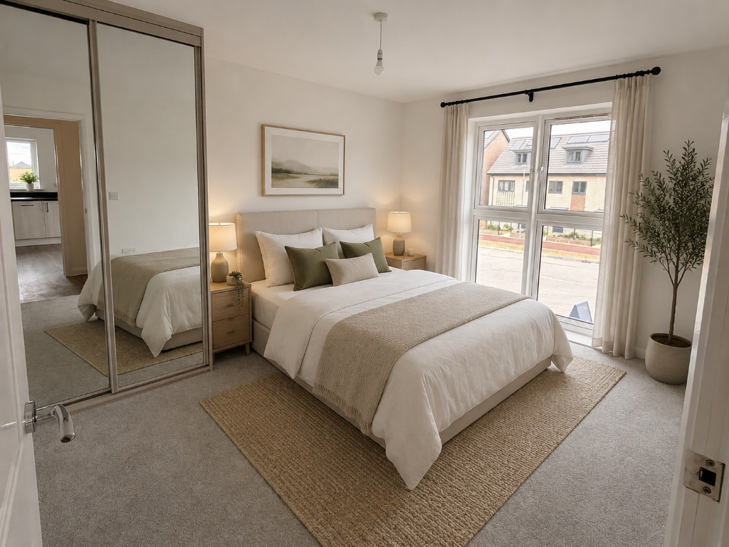 Apartment in Milton Keynes - View 3