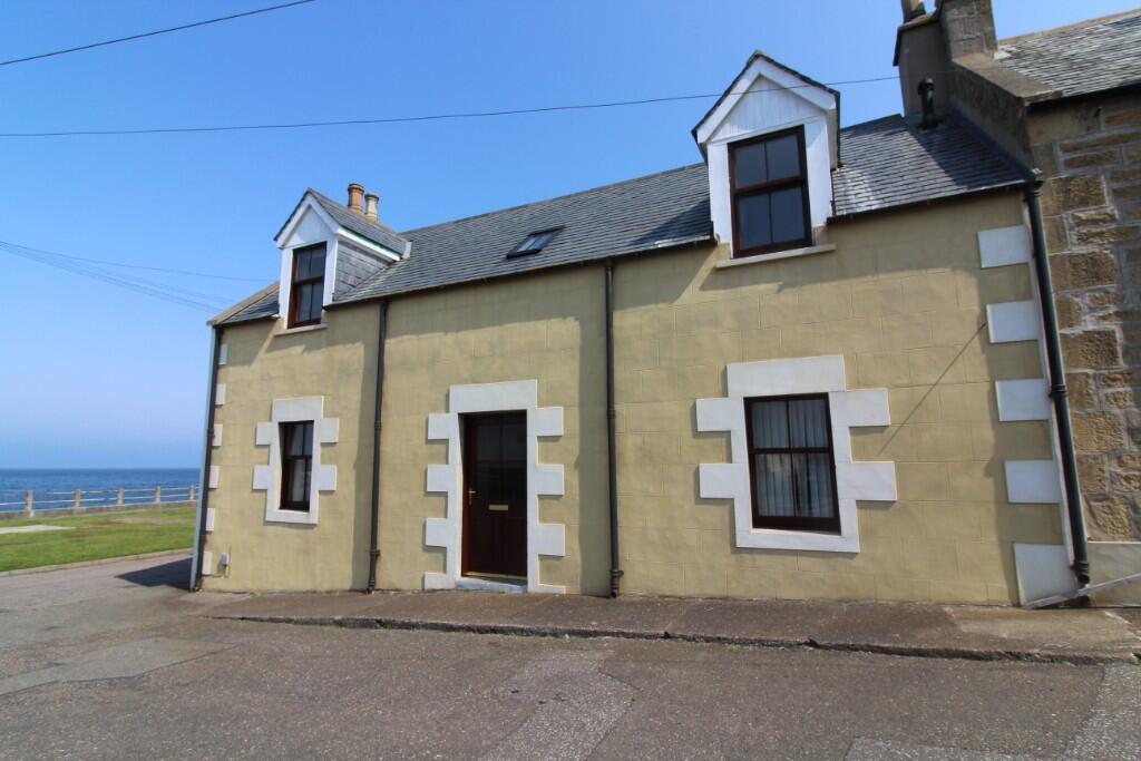 Yardie, Buckie, Banffshire, AB56