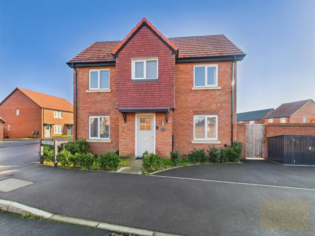 Main image of property: Weaver Drive, Churchdown