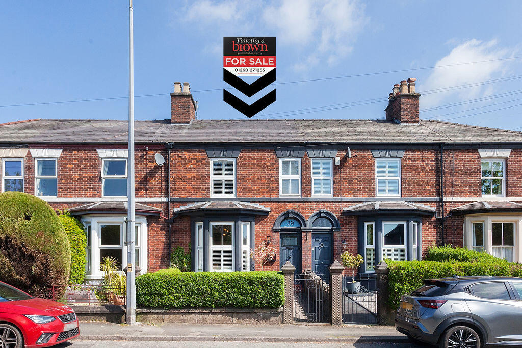 Main image of property: Biddulph Road, Congleton