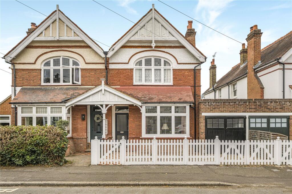 Main image of property: Weston Park, Thames Ditton