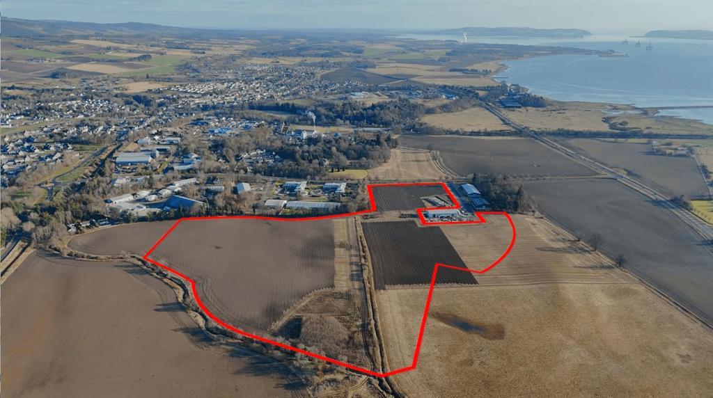 Main image of property: Land, Easter Ross Business Park, Alness, IV17 0AH