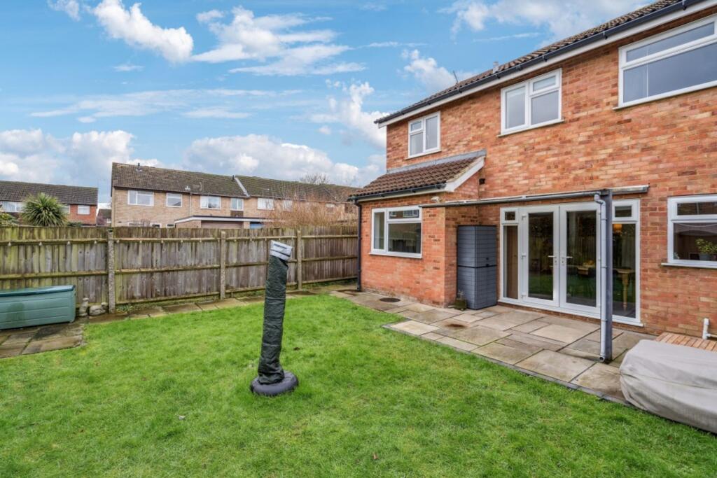 Main image of property: Wardes Close, Prestwood, HP16