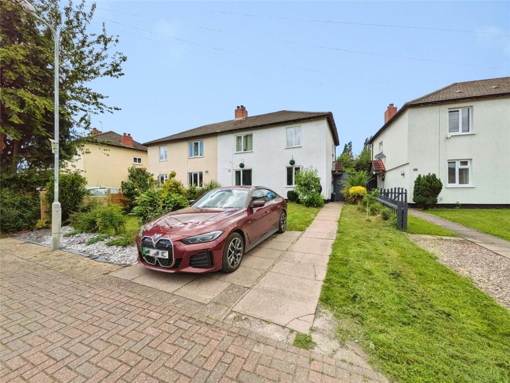 Main image of property: Moorland Avenue, Wolverhampton, West Midlands, WV10