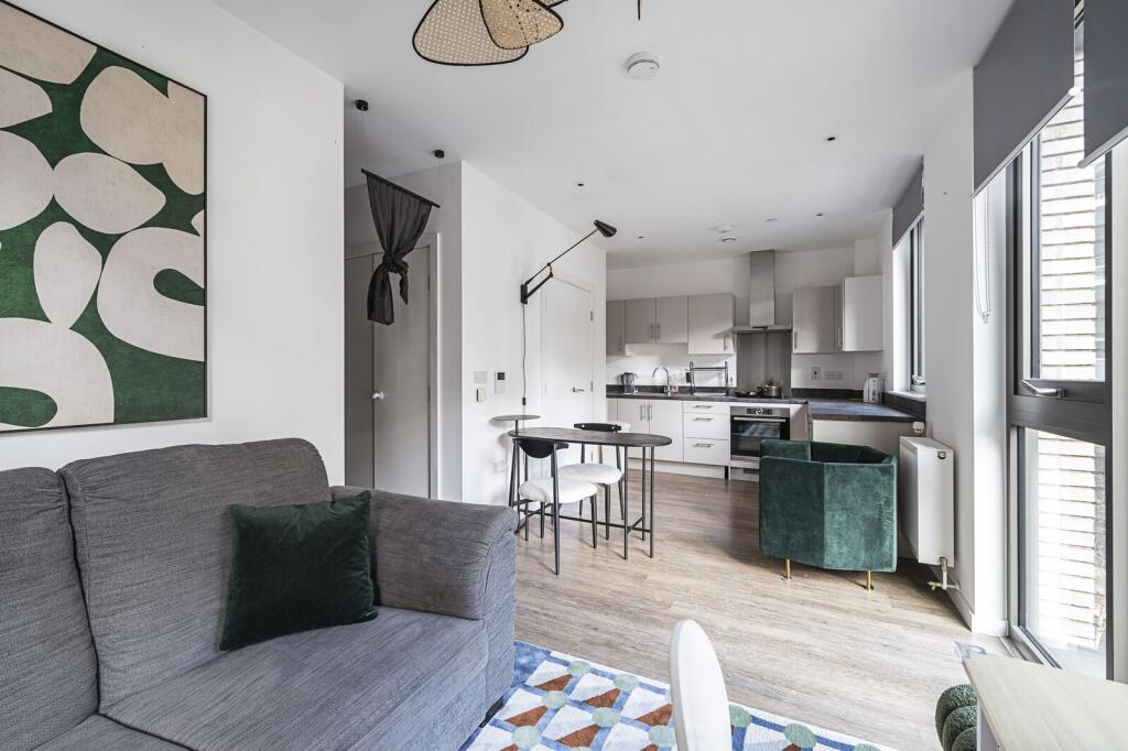 Main image of property: Macclesfield Road, Clerkenwell, London, EC1V