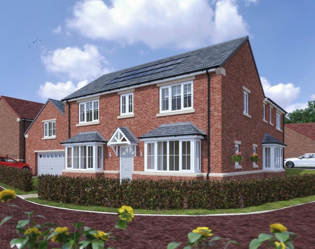 Main image of property: Brass Castle Lane, Marton-In-Cleveland, Middlesbrough,
TS7 0DW