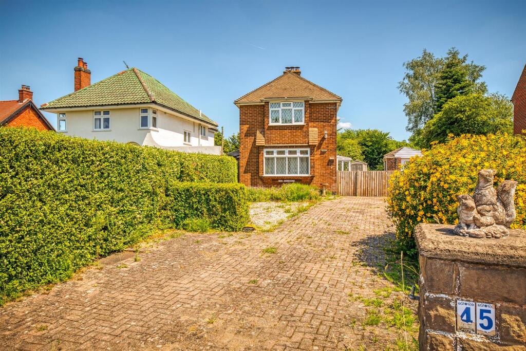 Main image of property: Derby Road, Lower Kilburn, Belper