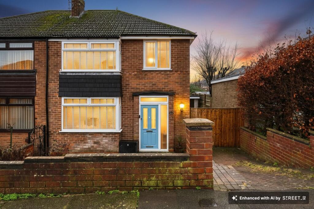 Main image of property: Green End, Haughton Green, Denton , M34 7PU