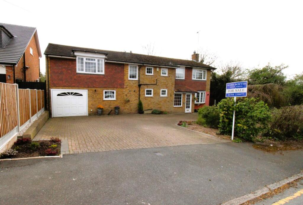 Main image of property: Ashburnham Gardens, Upminster, Essex