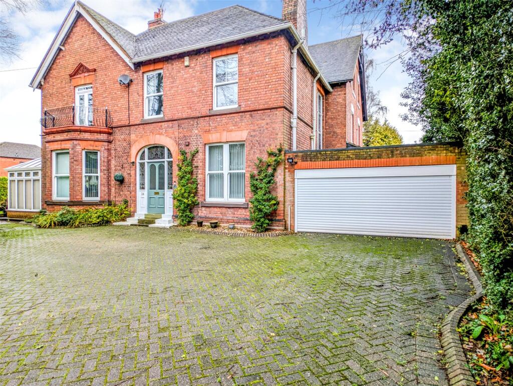 Main image of property: Broomfield Road, Kidderminster, Worcestershire, DY11