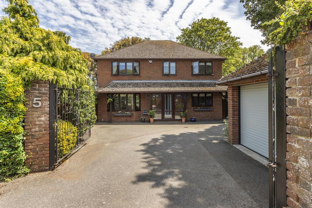 Main image of property: Woodland Way, Kingsgate, Broadstairs