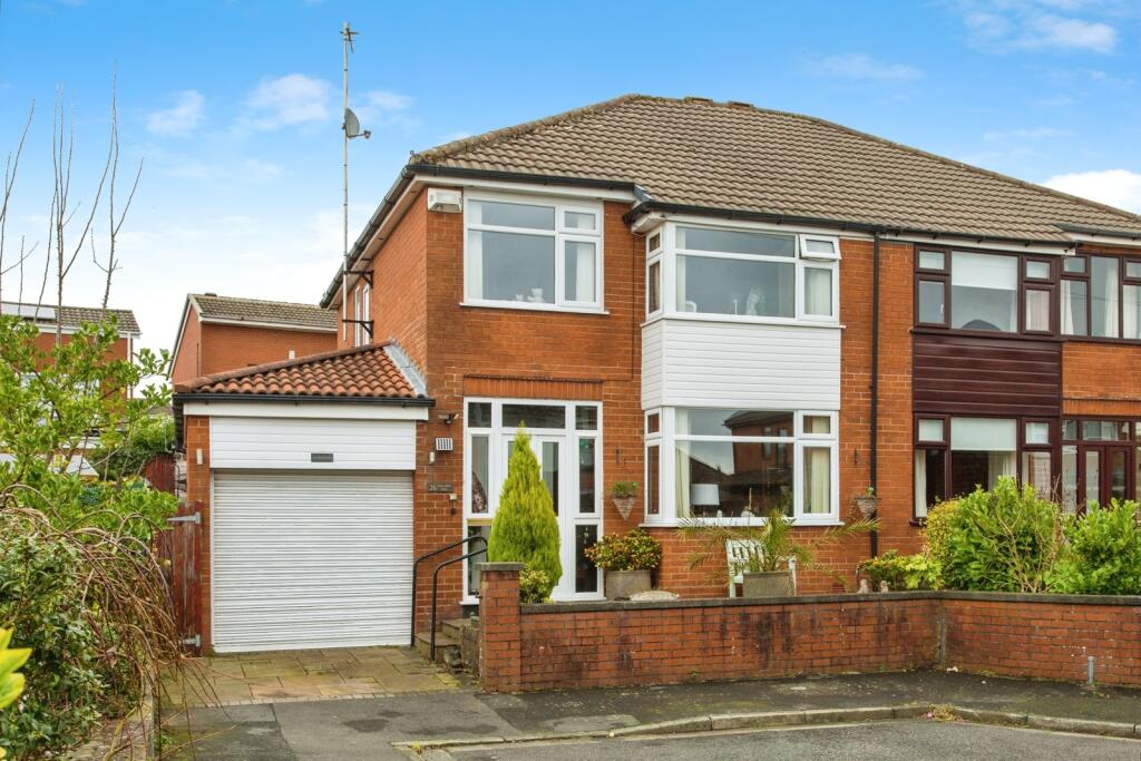 Main image of property: Gorsey Brow Close, Billinge, Wigan, WN5