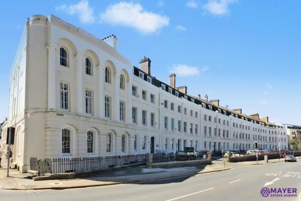 Main image of property: The Crescent, Plymouth