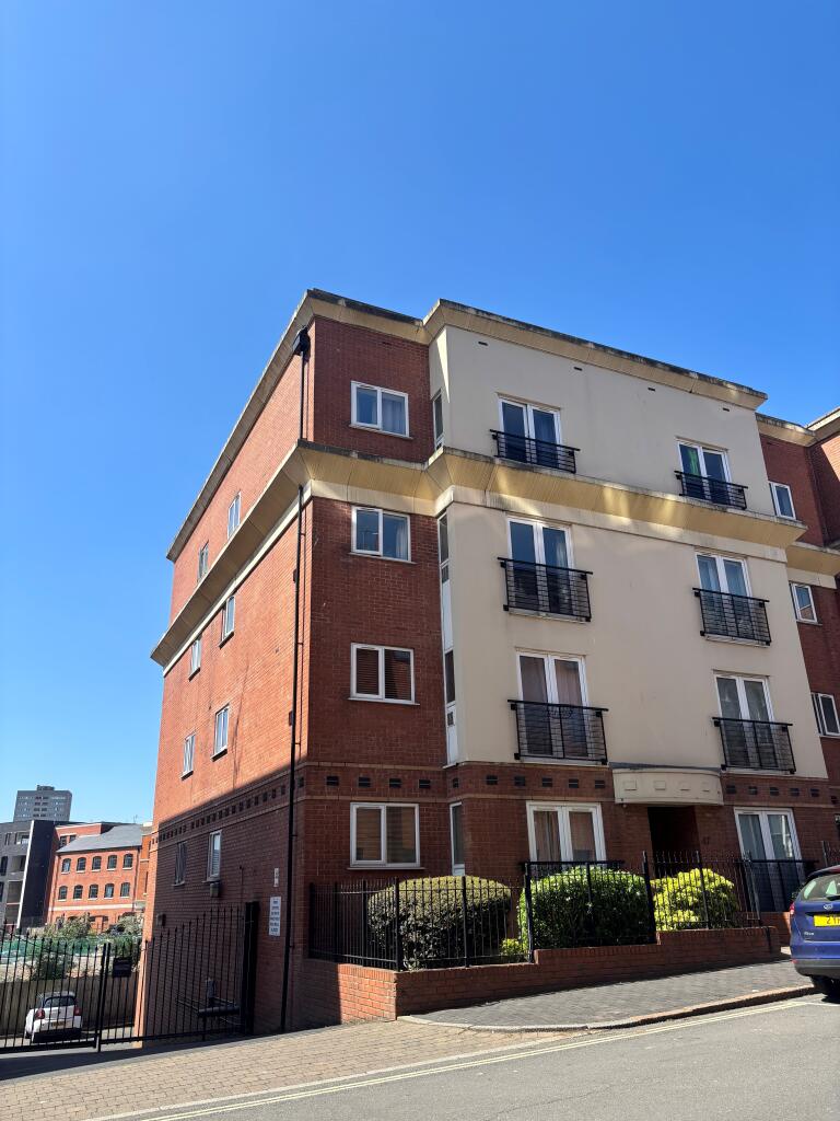 Main image of property: Sterling Court, 47 Newhall Hill, West Midlands, B1