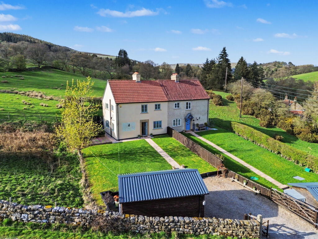 Main image of property: Foresters Cottage, Chop Gate