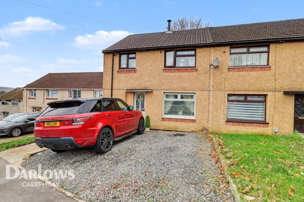 Main image of property: Cefn-Y-Lon, Caerphilly