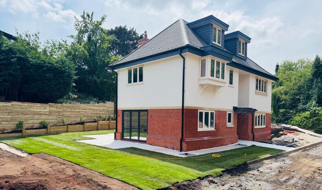 6-bed detached on Worsley, Manchester, M28, £1,100,000