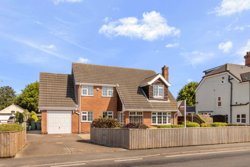 Main image of property: Station Road, Habrough, N.E.Lincolnshire, DN40