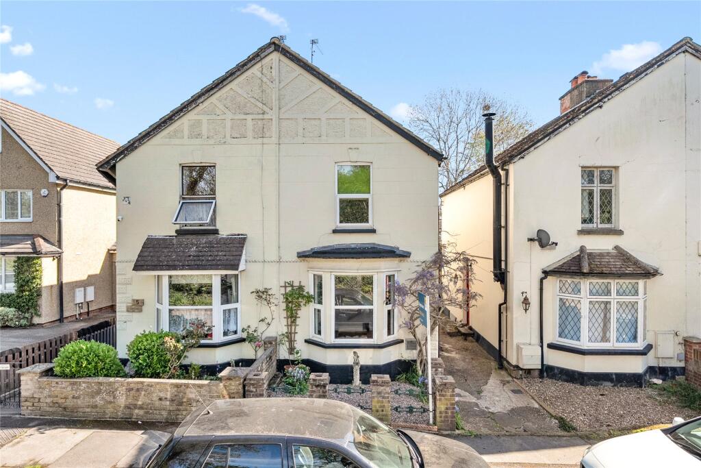 Main image of property: Ongar Road, Addlestone, Surrey, KT15