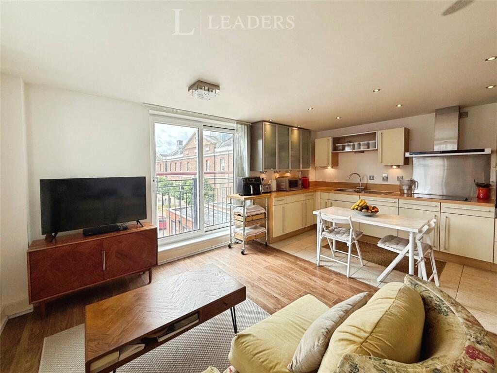 Main image of property: Anson Court, Gunwharf Quays, Portsmouth