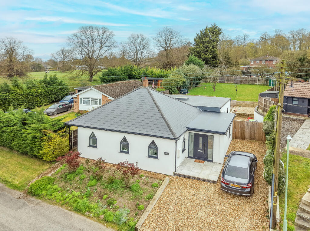 Main image of property: North Street, Freckenham, Bury St. Edmunds, Suffolk