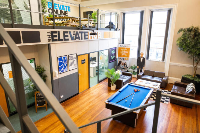 The Elevate Hub