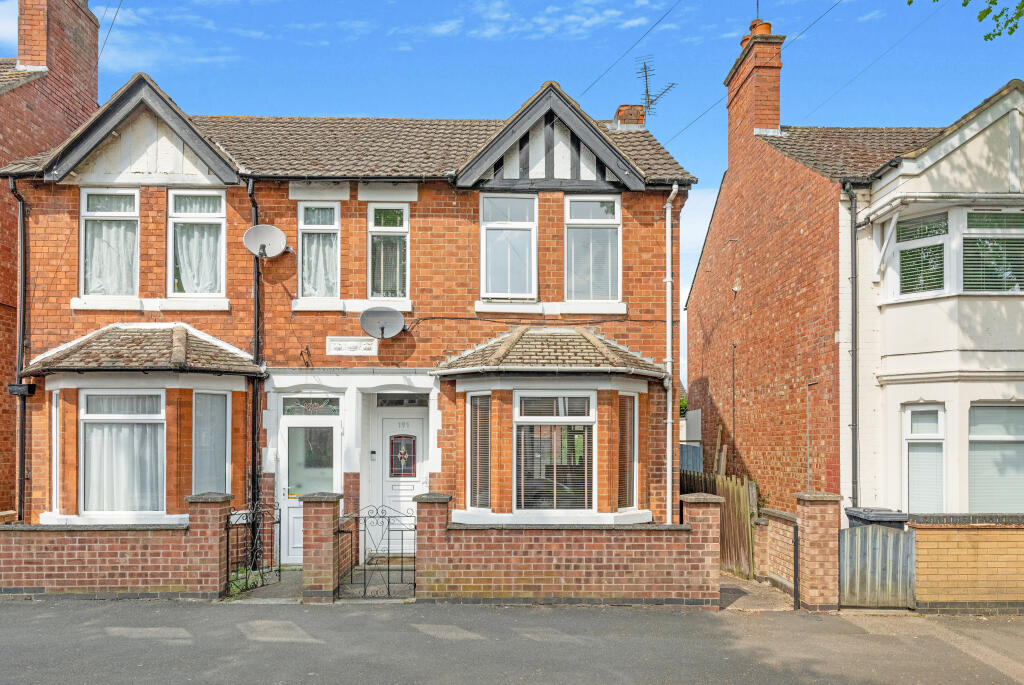 Main image of property: Kingsley Avenue, Kettering, North Northamptonshire