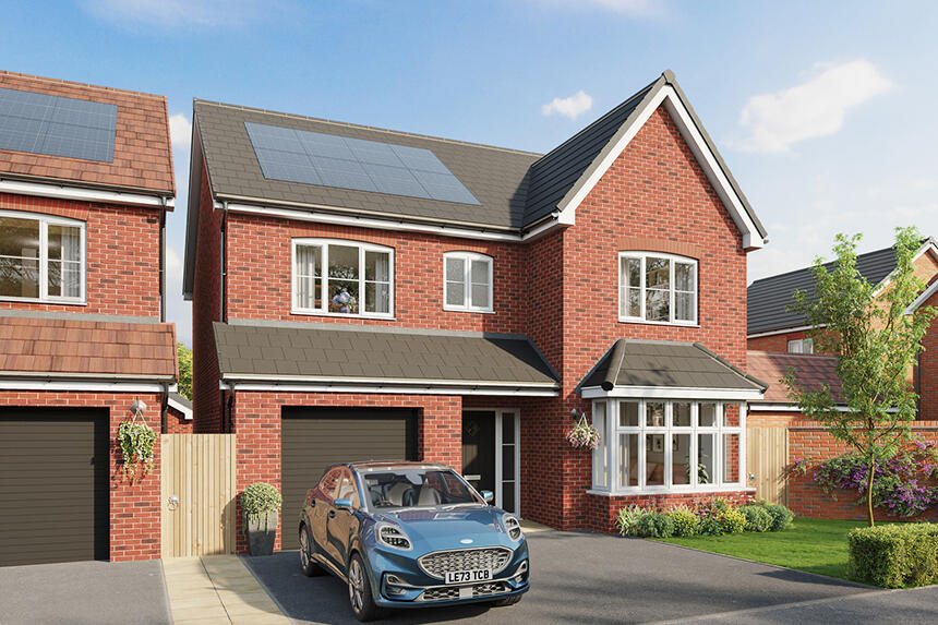 Main image of property: The Riverside, 
Burton-on-Trent, 
DE15 9UA