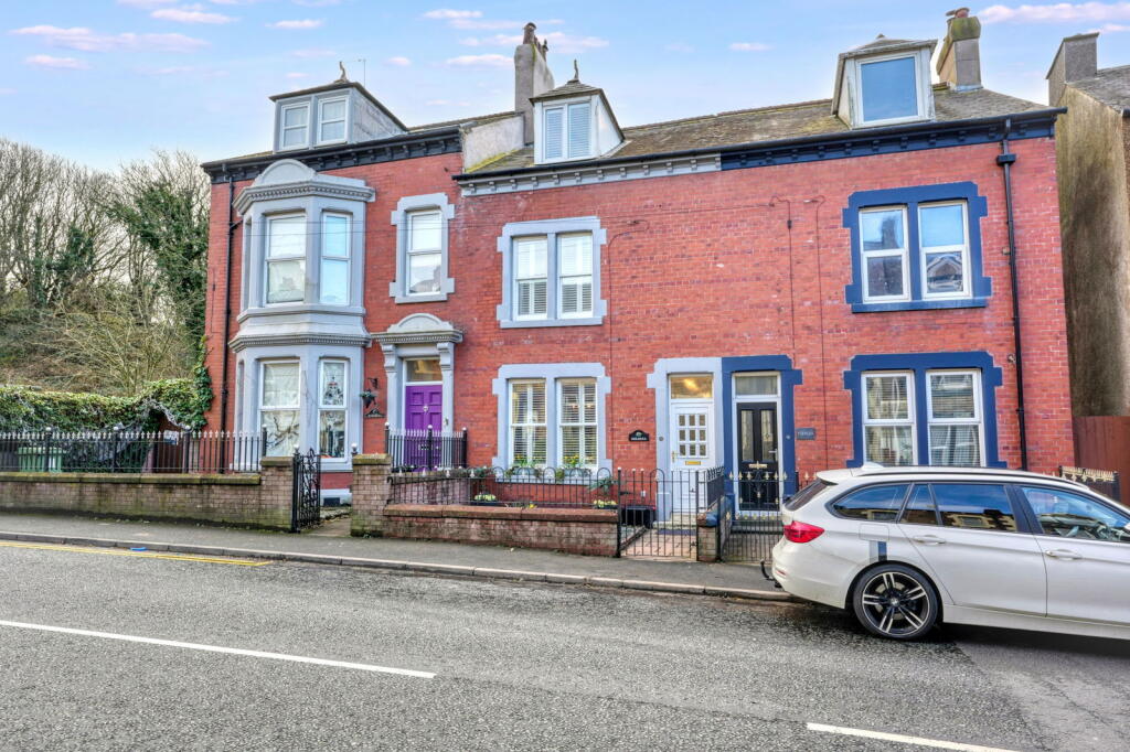 Main image of property: Primrose Terrace, Harrington, Workington, CA14 5PS