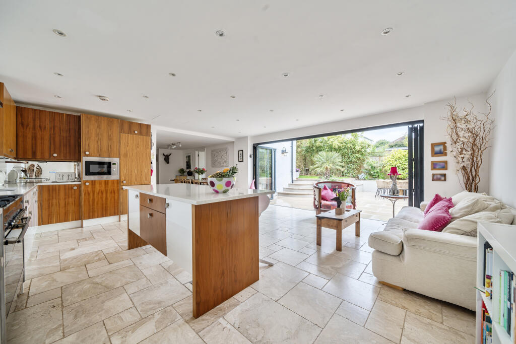 Main image of property: Hill View, Henleaze, Bristol, BS9