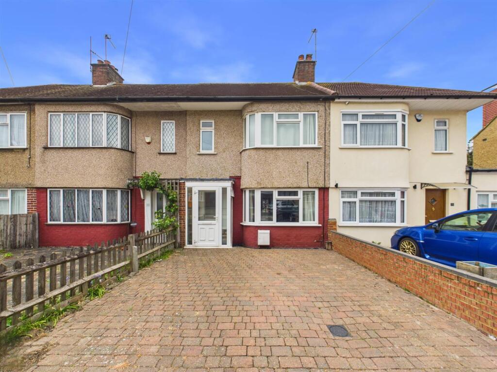 Main image of property: Exmouth Road, Ruislip