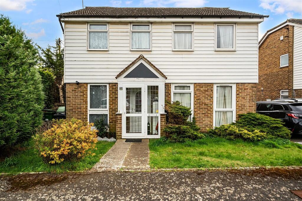 Main image of property: Farnborough Close, Maidstone
