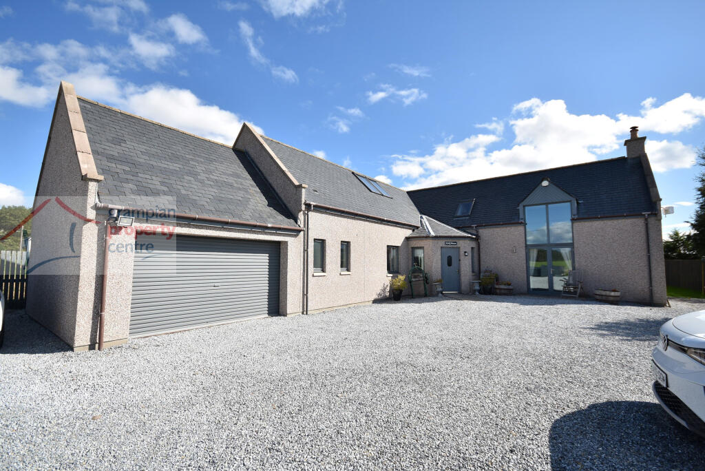 Main image of property: York House, Mosstowie