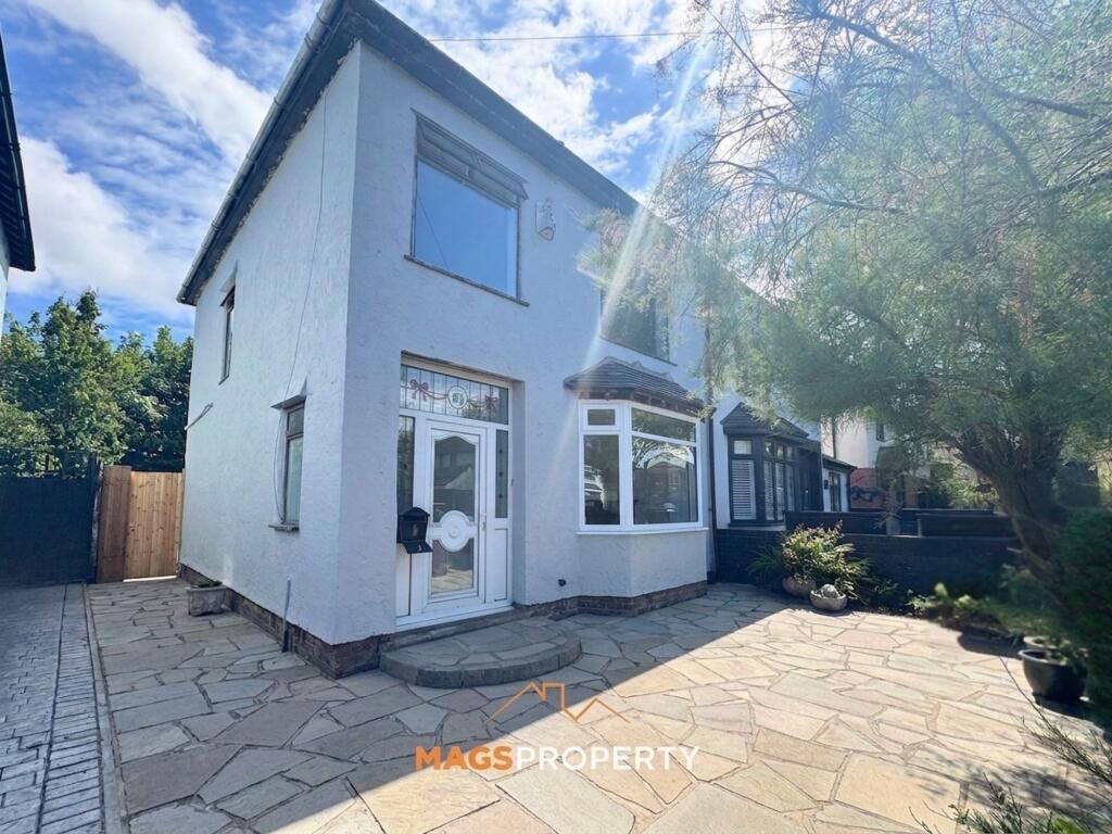 Main image of property: Rossmore Gardens, Liverpool, L4