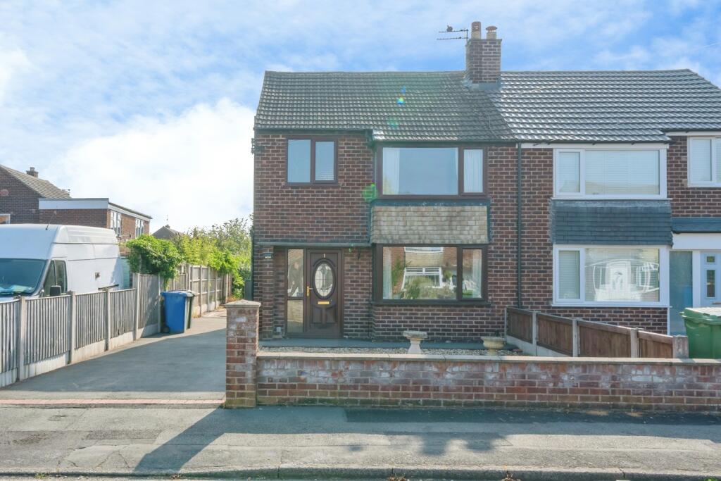 Main image of property: Baldock Close, Thelwall, Warrington, Cheshire, WA4