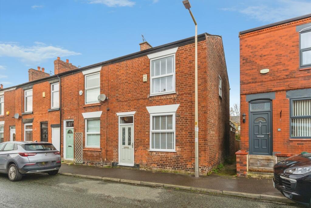 Main image of property: Regent Road, STOCKPORT, Cheshire, SK2