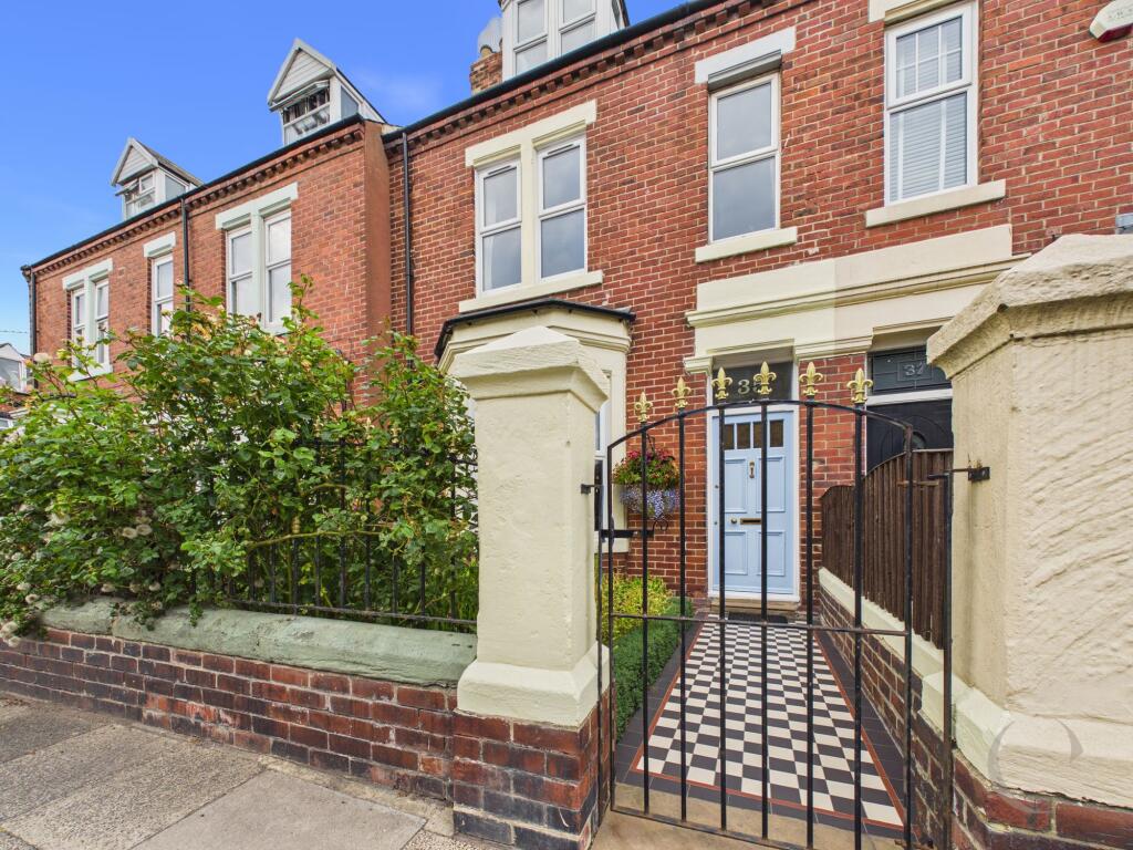 Main image of property: Horsley Hill Road, South Shields, NE33