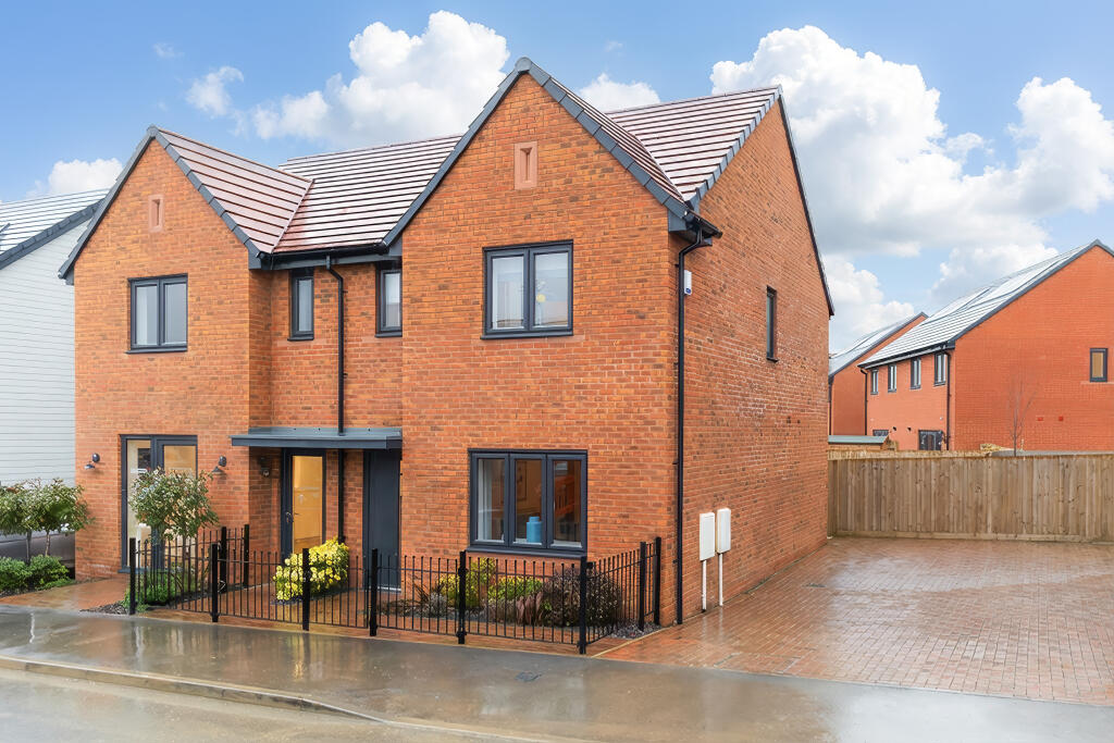 Main image of property: Lawrence Avenue, Shrivenham