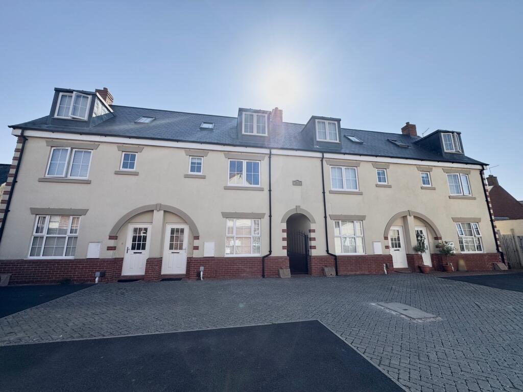 Main image of property: Temple Mews, Rugby