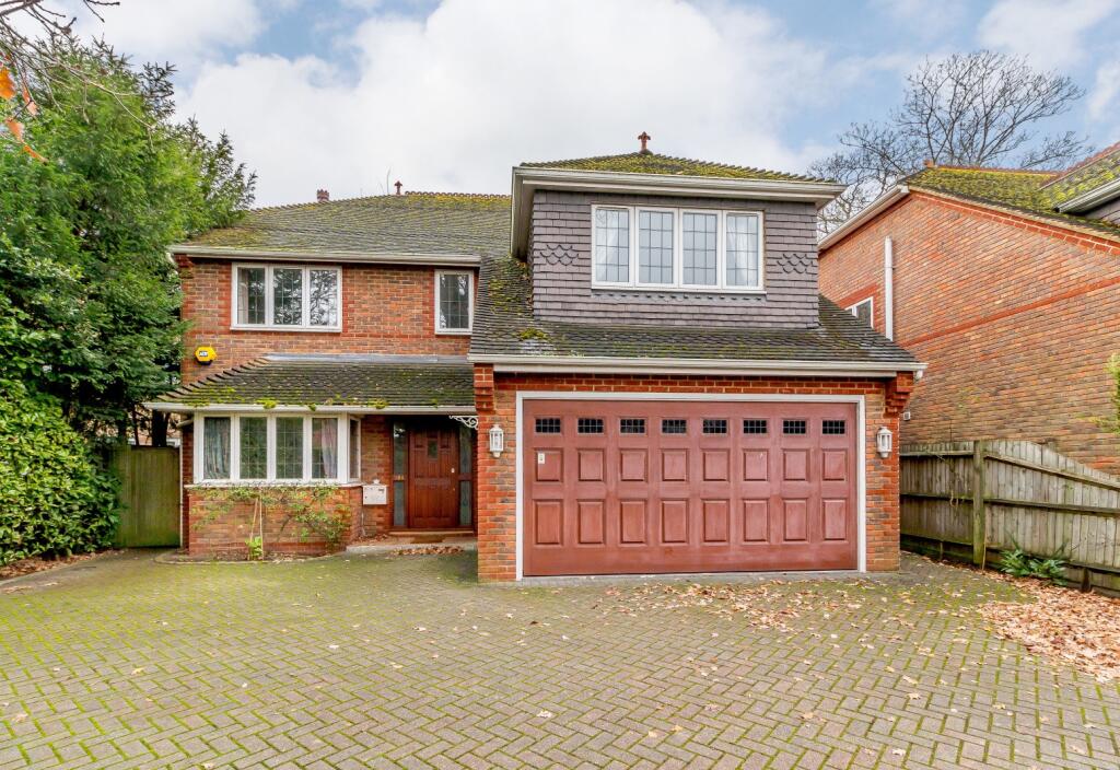 Main image of property: Hersham Road, Walton On Thames, KT12