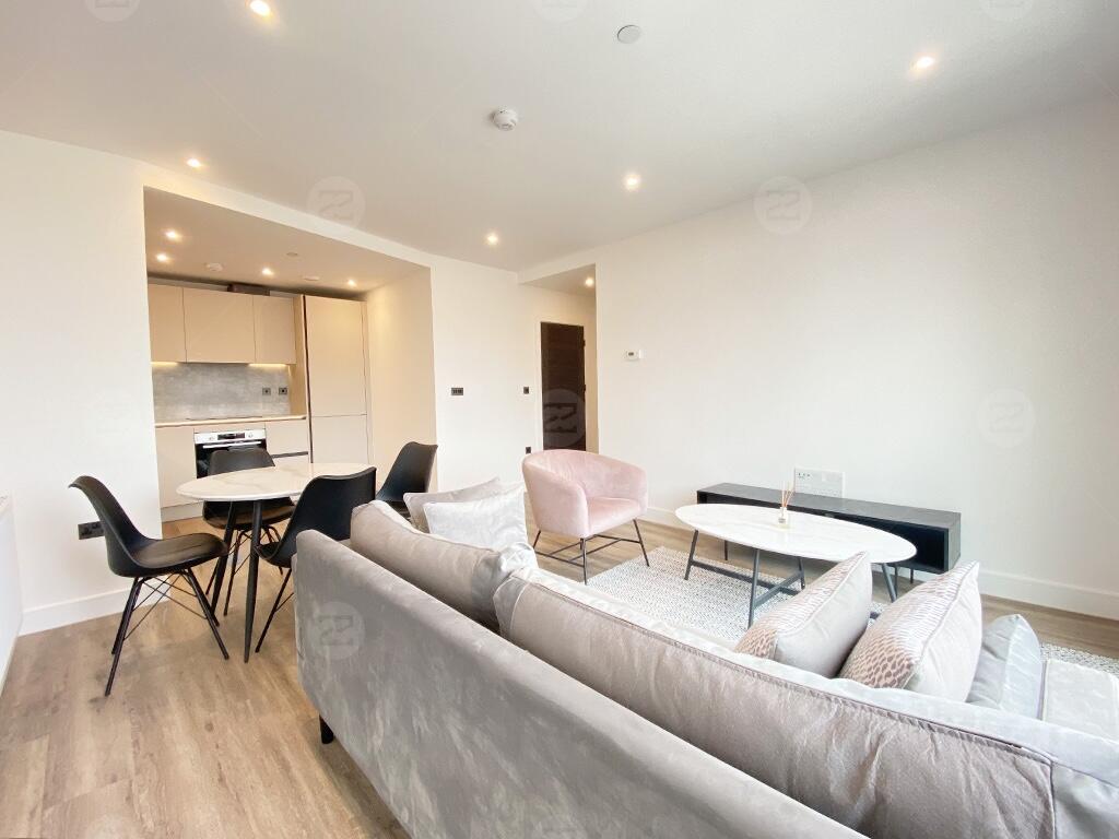 Apartment in Birmingham - View 5