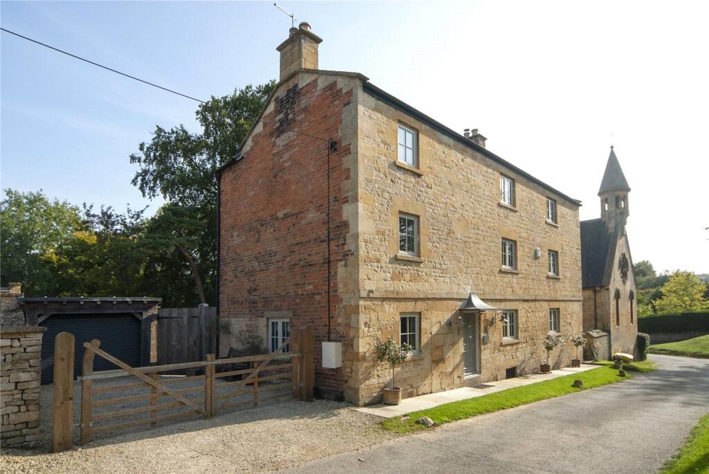 4-bed detached on Angel Lane, Broad Campden, Chipping Campden, GL55, £1,495,000