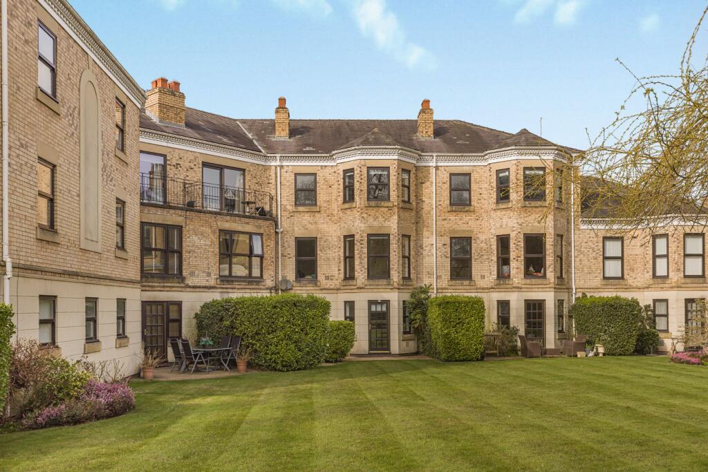 Main image of property: The Carriages, Booth Road, Altrincham