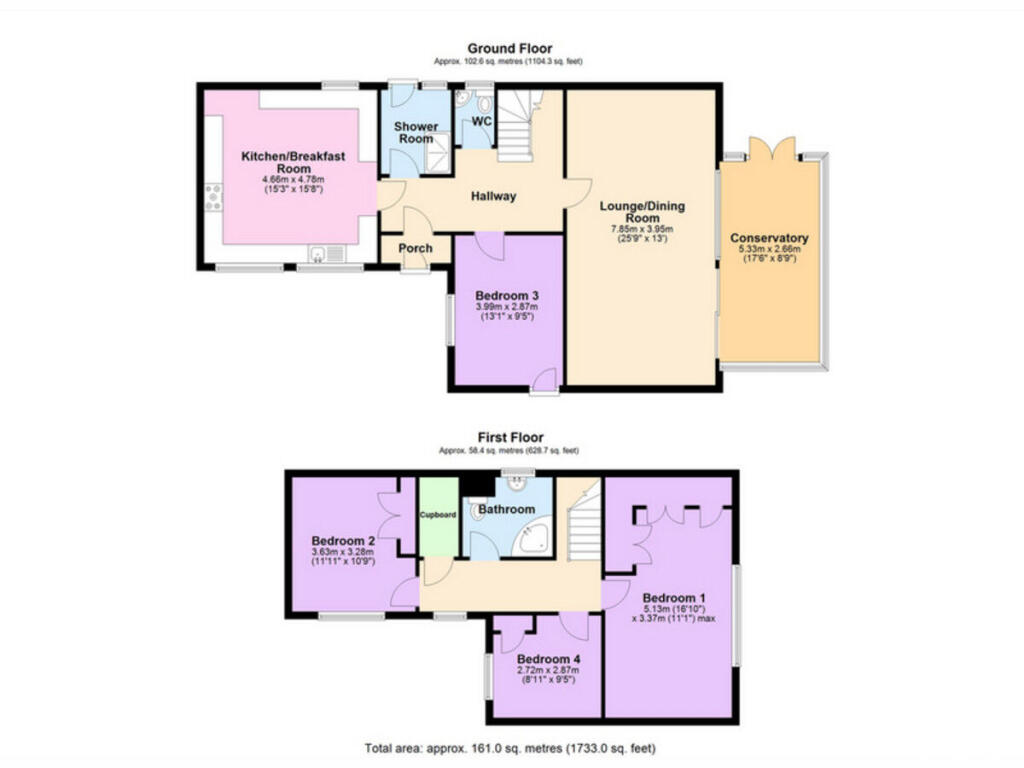 Campbells Green, Sheldon, B26