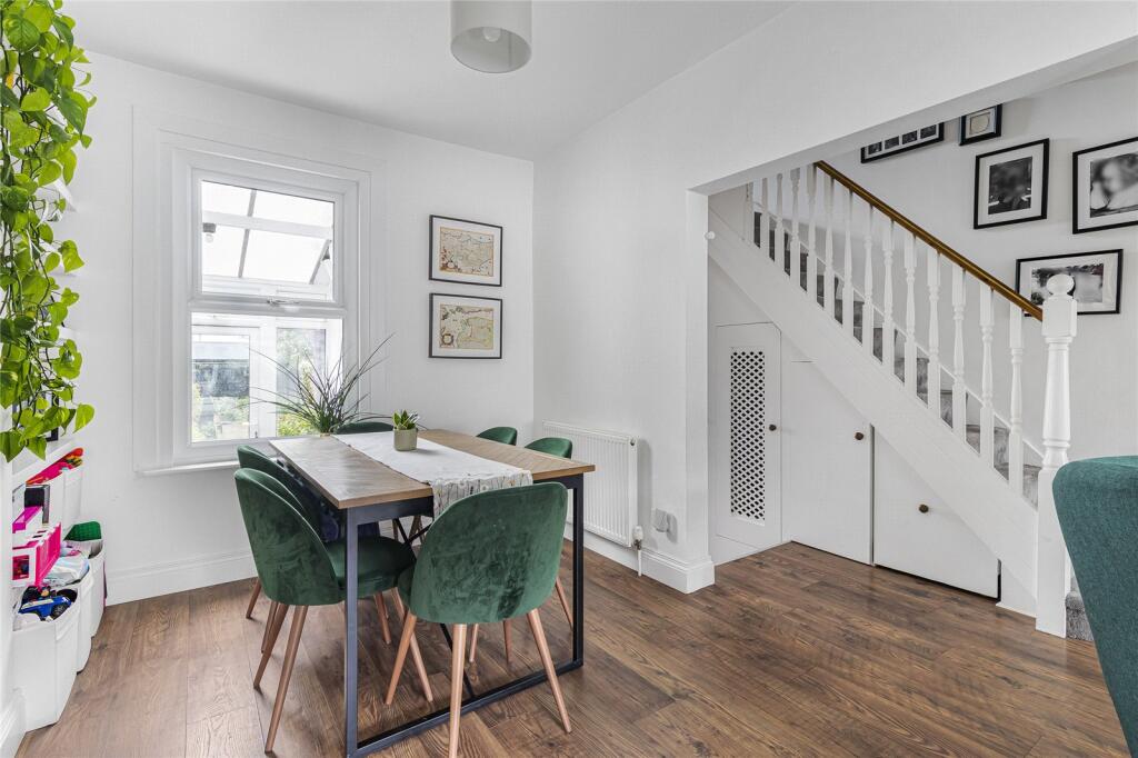 House in London - More