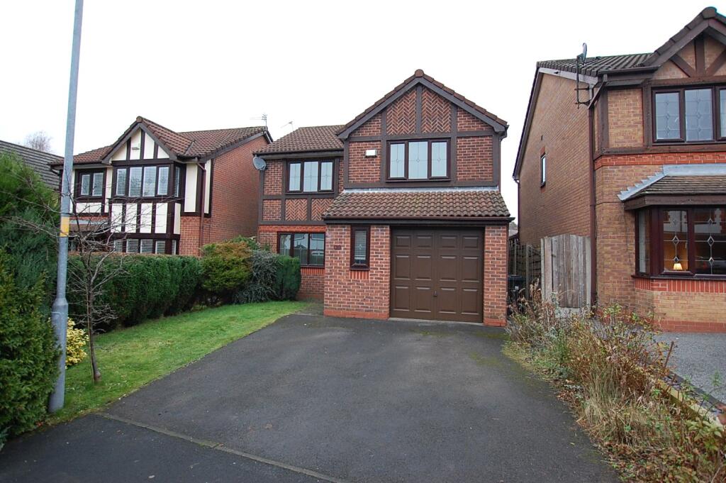 Main image of property: Kingsbridge Drive, Dukinfield, Greater Manchester, SK16