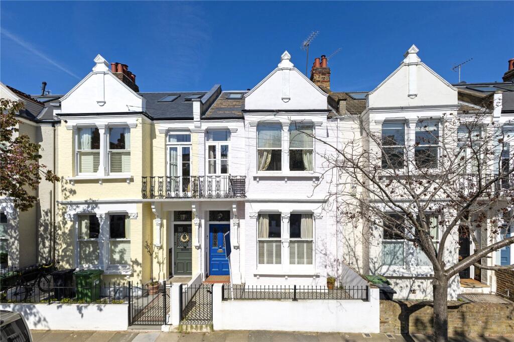 Main image of property: Hestercombe Avenue, London, SW6